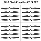 Квадрокоптер HUBSAN ZINO 2 Plus, 4 лопасти, пропеллер A  B (без винтов)