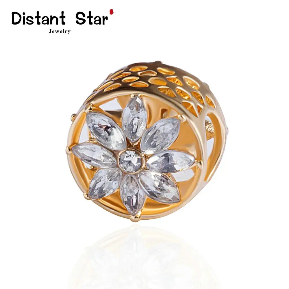 Бусины круглые из цинкового сплава 5 шт. | Украшения и аксессуары