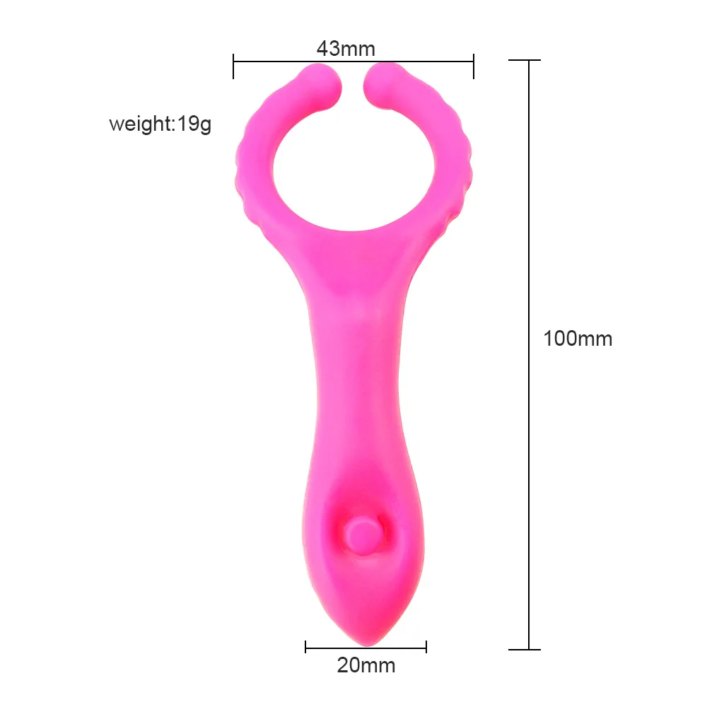 Strong Penis Ring Vibrator Reusable Sex Delay Cock Vibrating Sleeve Extension Condom Erotic Toys Anal plug for men | Красота и
