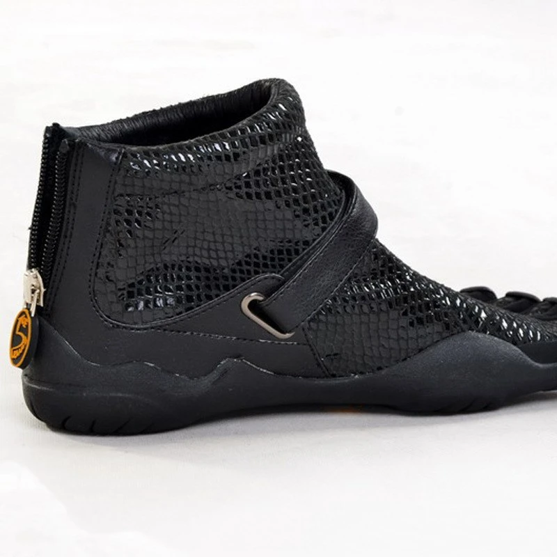 Сверхлегкие кроссовки с пятью носками резиновая нескользящая подошва для