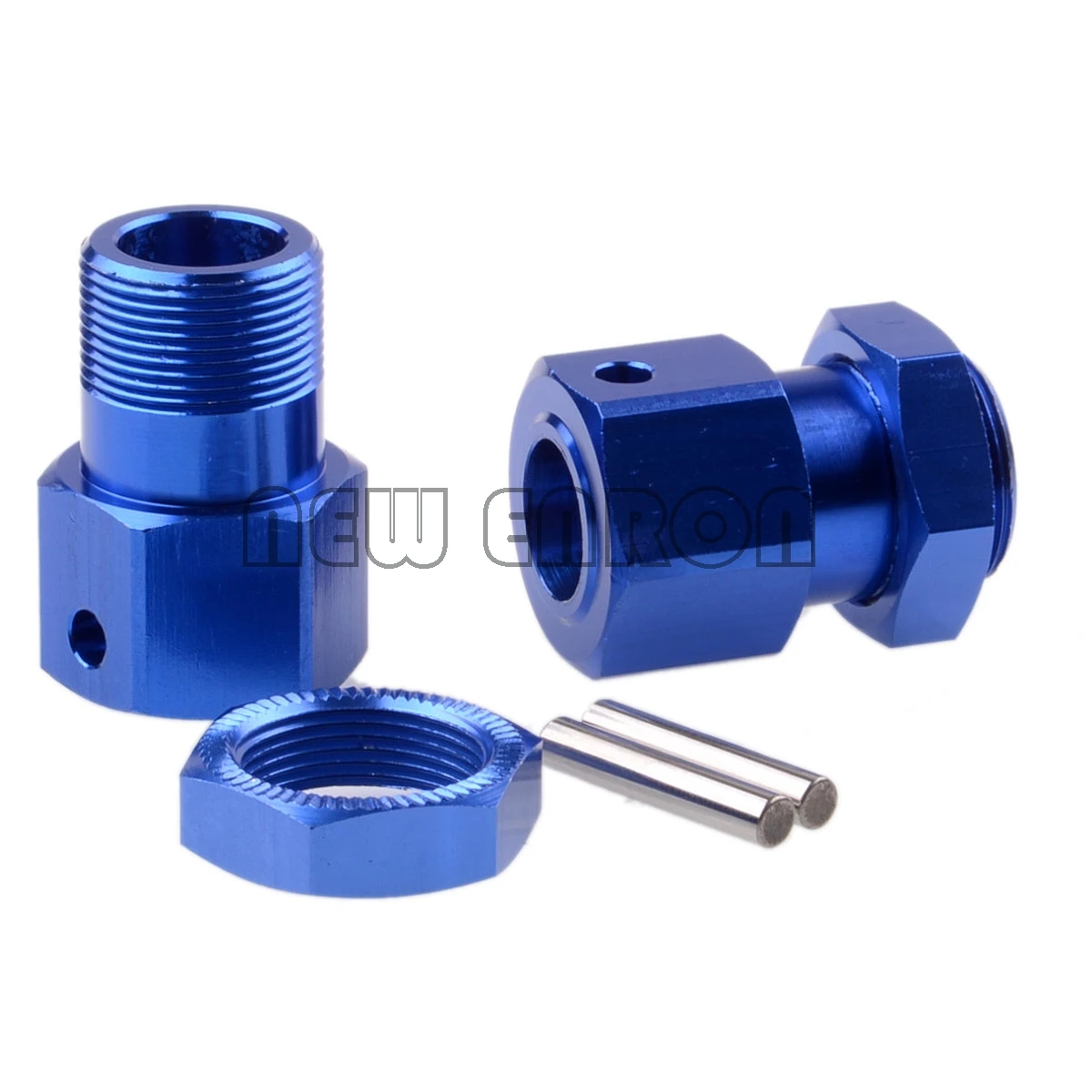 NEW ENRON 2P Wheel Mount+Nut+Shaft 50025 FOR RC 1/5 HSP RedCat 94050 94051 94053 94054 | Игрушки и хобби