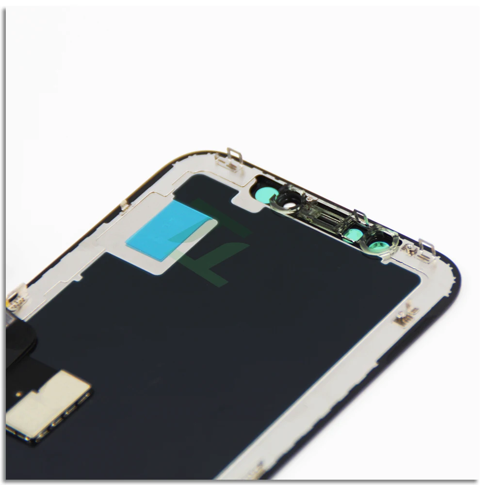 ЖК-экран для iPhone X OLED дисплей кодирующий преобразователь сенсорного экрана в