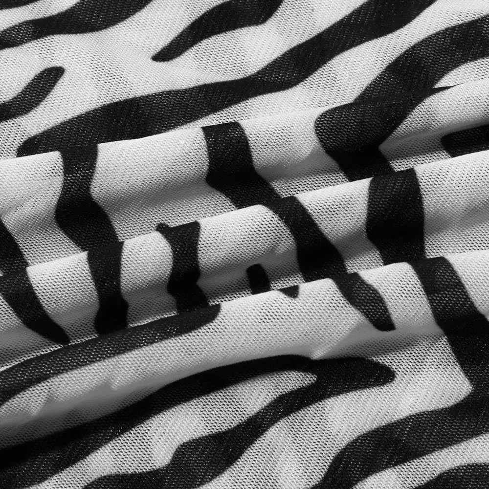 Женские комбинезоны с принтом модные облегающие пикантные открытыми плечами и