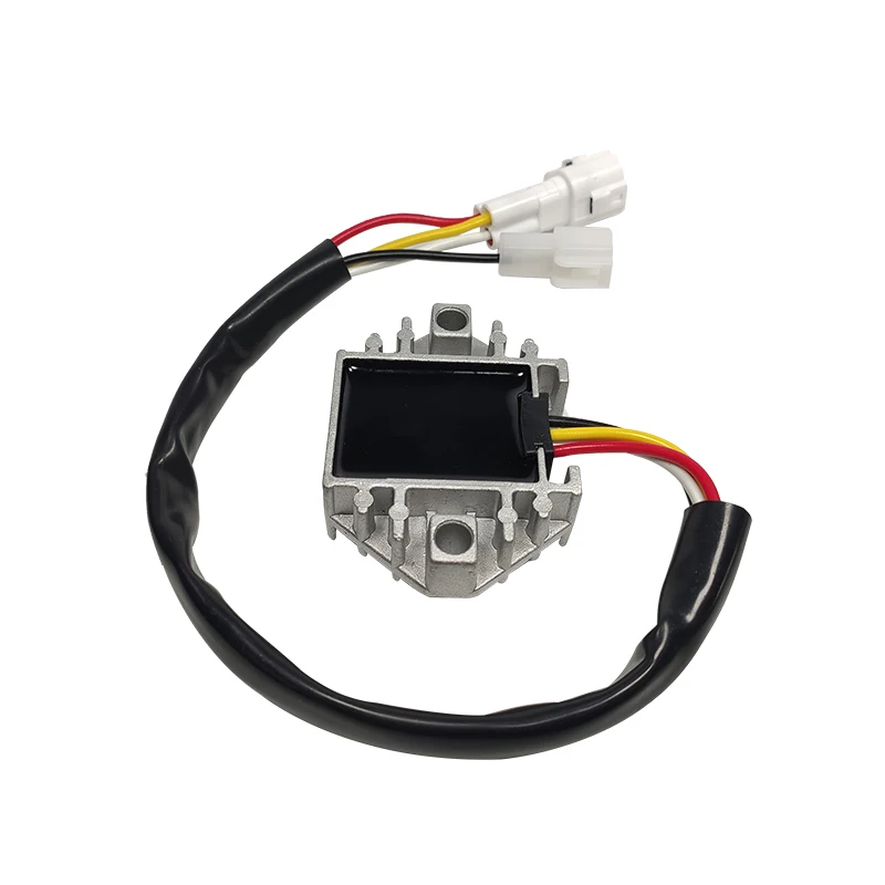 R2022.2 для YAMAHA ATV YFM80 80 79cc RAPTOR 2002-2008 3GB-81960-10-00 регулятор напряжения Выпрямитель