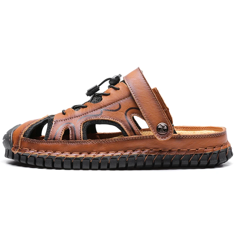

para sandalsslippers outdoor slippers 2020 man hombre sandles water shoes zomerschoenen fashion verano zapatillas sommer zapato