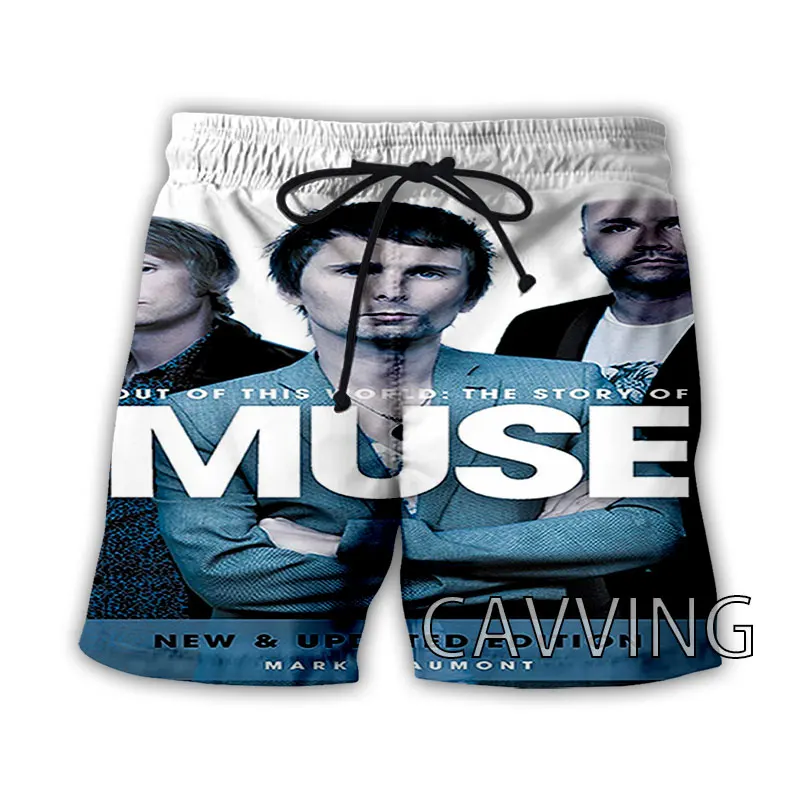 Шорты пляжные быстросохнущие для мужчин и женщин модные повседневные отпуска с 3D