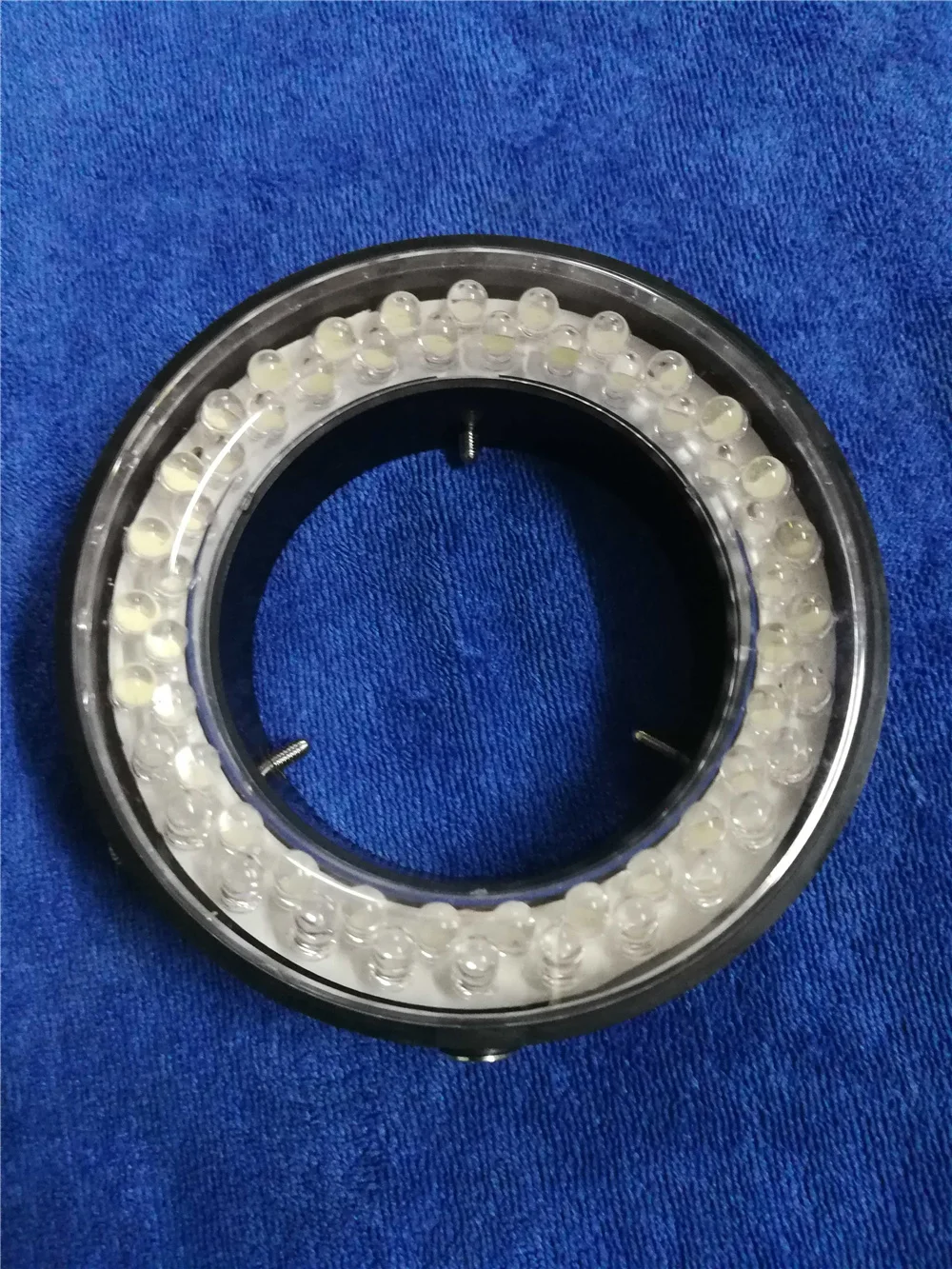 

Ring light for jewelry laser welding machine