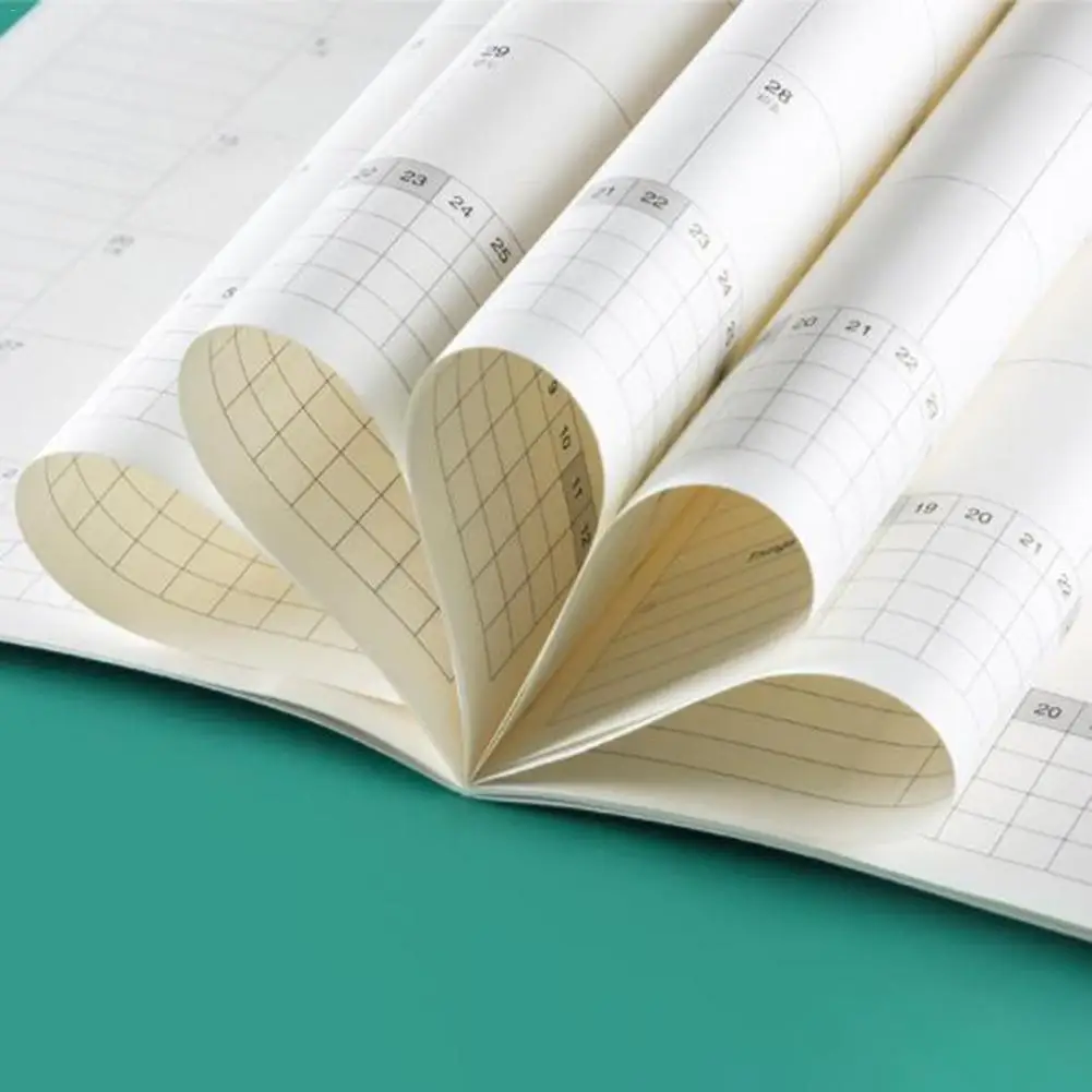 2020 записная книжка планировщик еженедельник ежемесячный ежедневник с