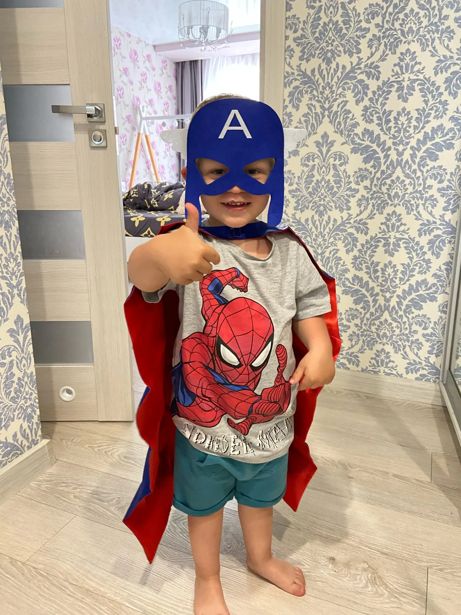 Накидки супергероев для мальчиков и девочек полезное платье на день рождения