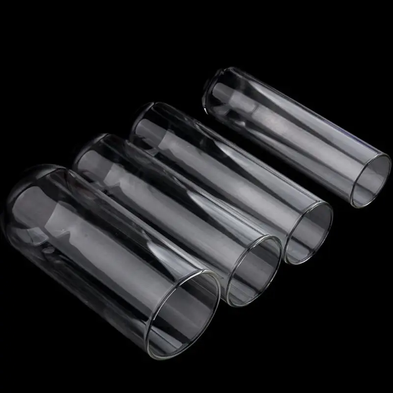 Анальная пробка с полым стеклом прозрачный Массажер для интима и любви