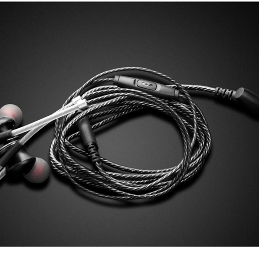 QKZ DM10 HiFi наушники из цинкового сплава, наушники-вкладыши, спортивные наушники, наушники для телефона, ноутбука, игровые наушники