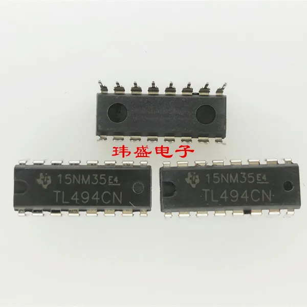 

10pcs TL494 TL494CN DIP-16