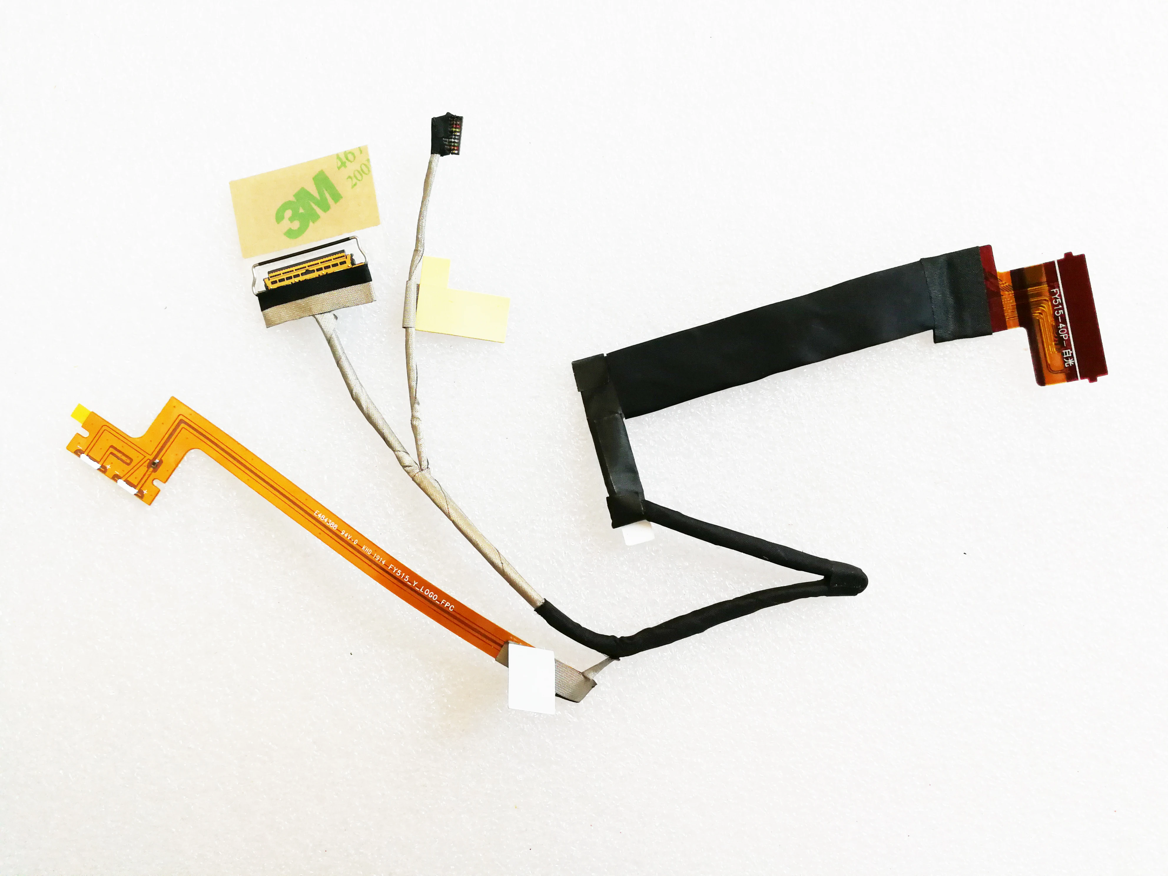 Новинка для lenovo Y540-15IRH Y7000 FY515 led lcd lvds кабель DC020023E10 | Компьютеры и офис