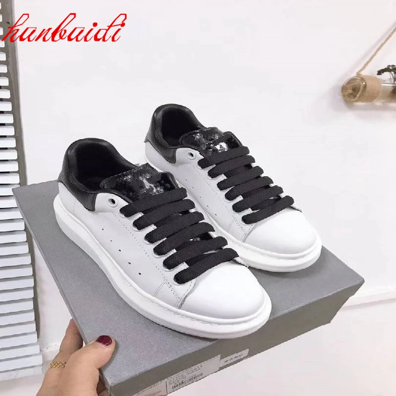 

Fashion Design Casual Shoes New Autumn Solid Color Simple Low-Top Shoes Lace Up Sports Shoes Single Shoes
