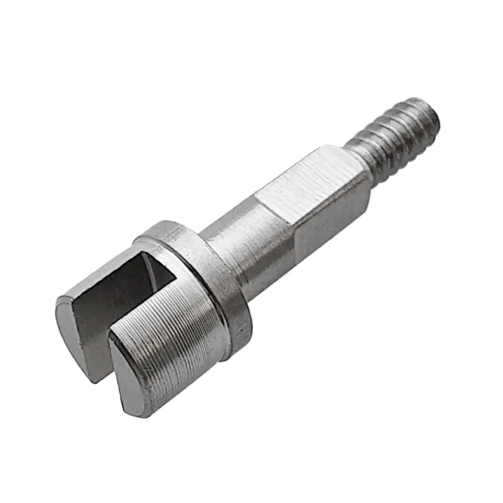 Трубка для подводного плавания из нержавеющей стали шпиндель/стержень резиновое