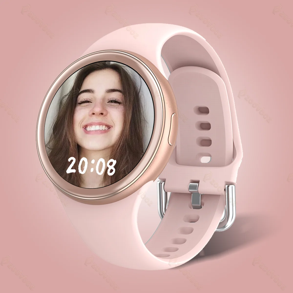 

Женские умные часы 2021, спортивный фитнес-трекер, пульсометр, артериальное давление, мониторинг уровня кислорода в крови, женские умные часы ...