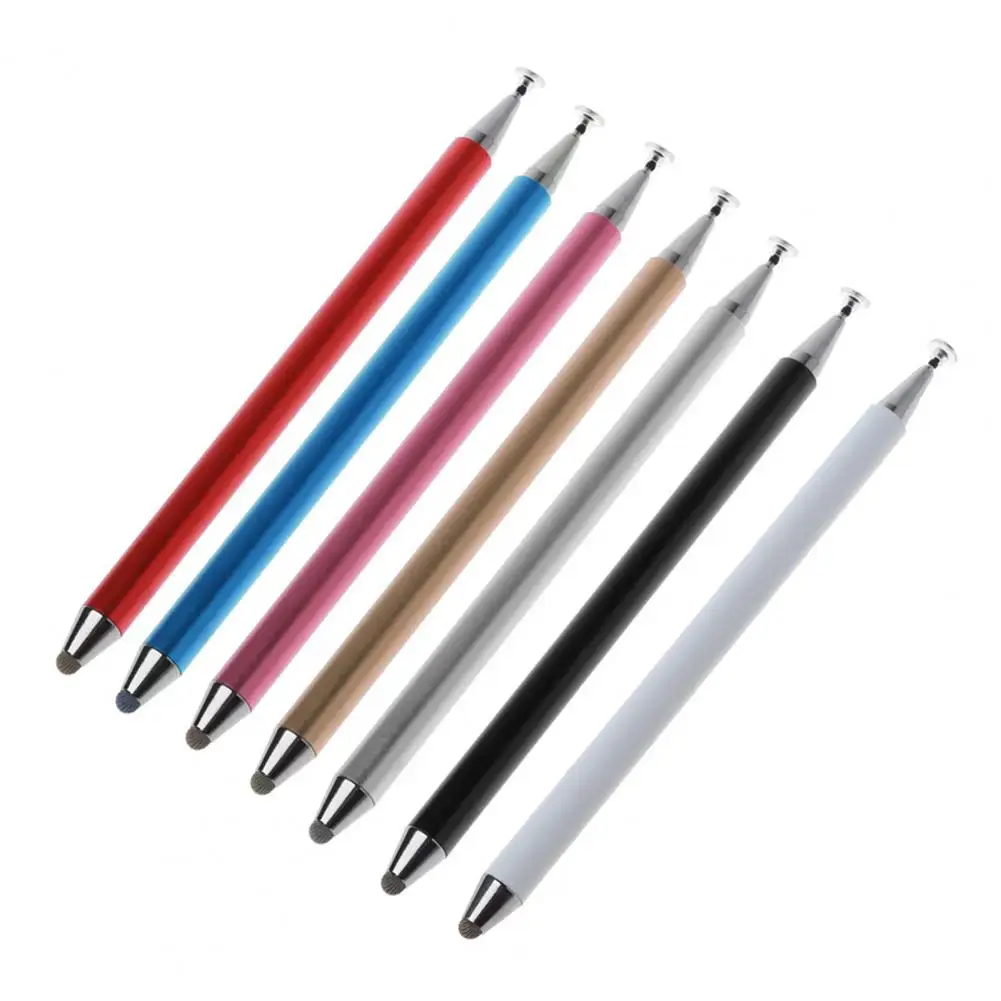 Универсальный стилус для сенсорного экрана тонкий конденсаторный планшета iPhone с