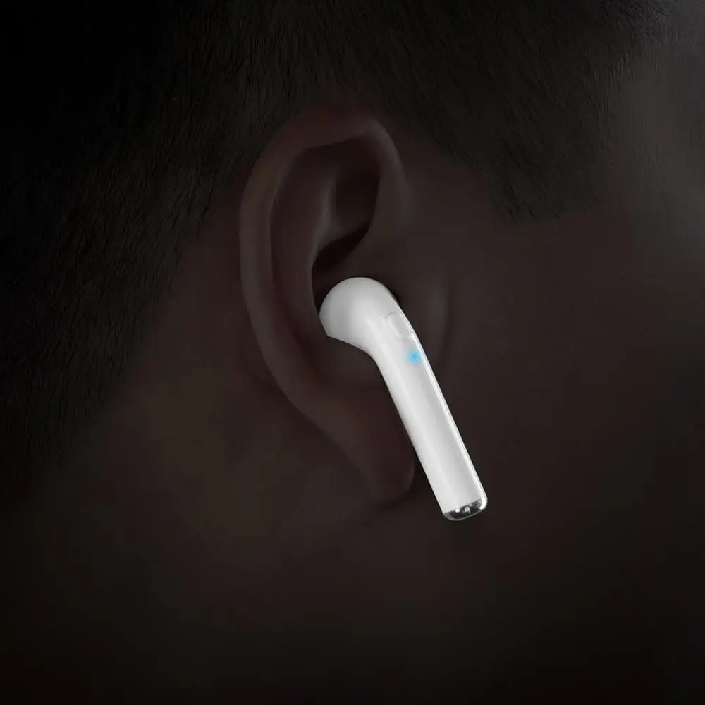 S3 Bluetooth 4 2 бинауральные наушники мини беспроводные спортивные с громкой связью