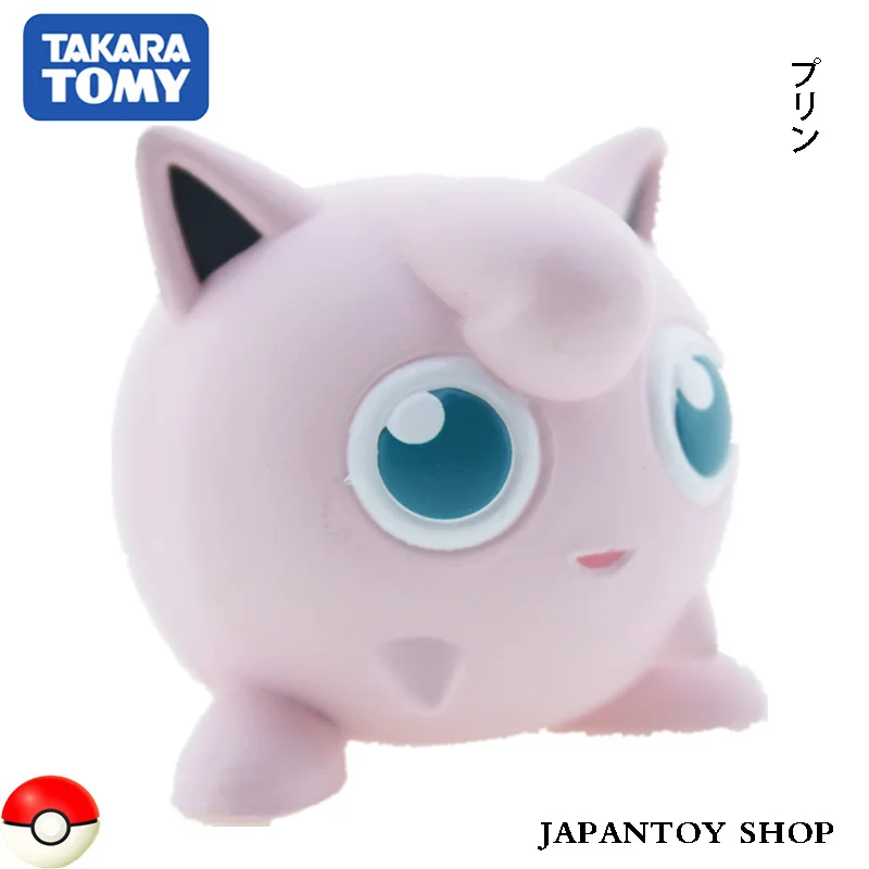 Takara tomy tomica moncolle ex pokemon Фигурки emc29 горячие поп Детские литые игрушки Аниме Фигурка