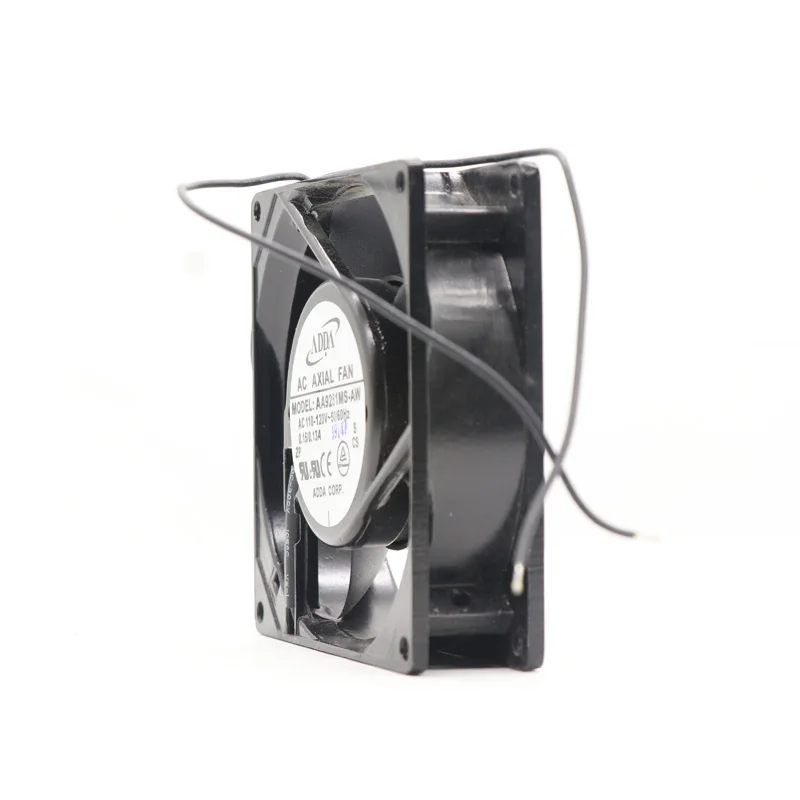 ADDA AA8382HB-AW 90*90*25 мм 110/120V 0 15/0.13A 1900/2150 CFM acосевой вентилятор | Обустройство дома