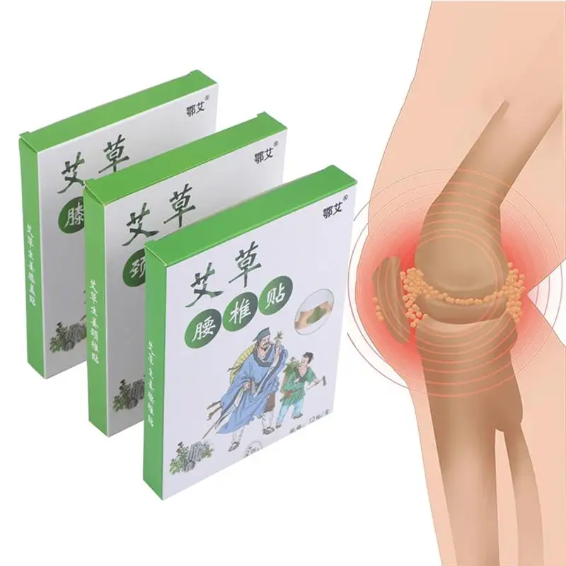 

12 шт., пластырь для облегчения боли в пояснице