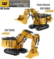 new caterpillar 187 scale cat 6060 hydraulic mining shovel high line series ho scale by diecast masters for collection gift toy