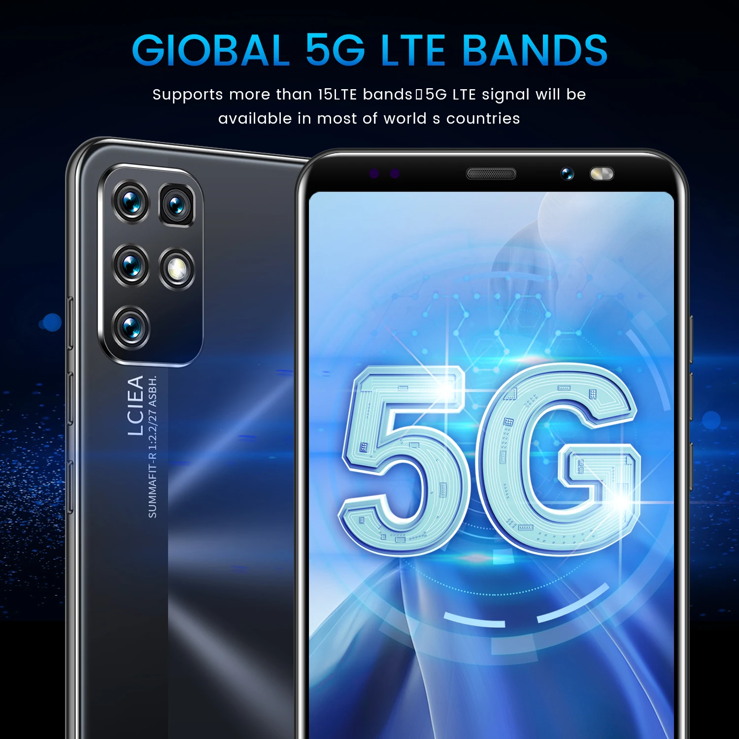 

Global version Hot-selling phone worldwide X37 Plus Android 10.0 10 Core 5G 4800mAh 5.8 Inch 4GB 64GB Best-selling Cell phone