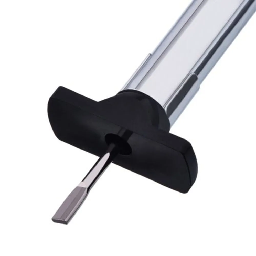 

Car Tire Depth Gauge Tester Color Tyre Tread Metric Gage Motors Measures Tool