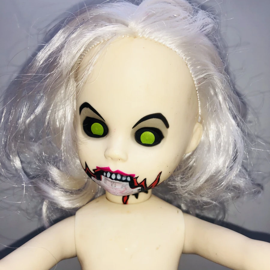 new 26cm Scary chucky doll Toys Horror Movies Child's Play Bride of Chucky Horror Doll toy
