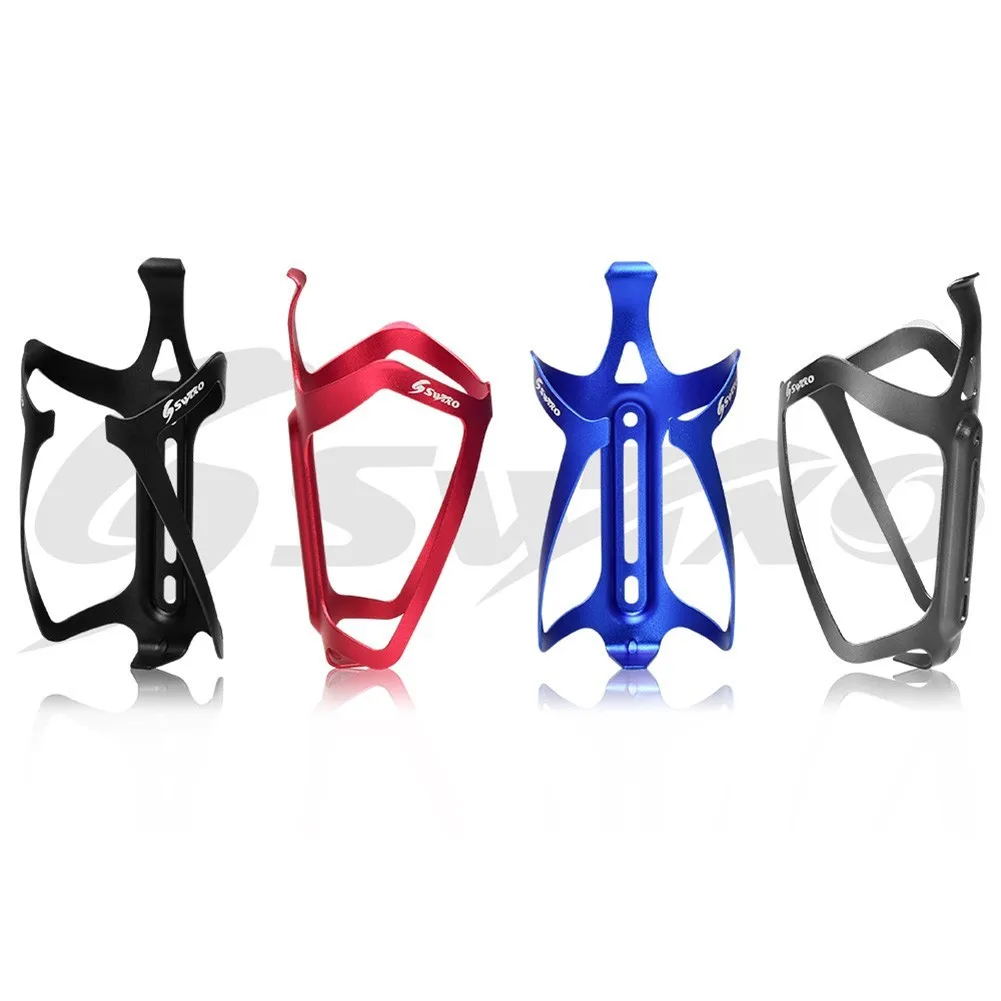 

Universal Bicycle Water Bottle Cage Lightweight Drink Cup Holder Rack Cycling Bottle Bracket Mountain Road Bike Accessories