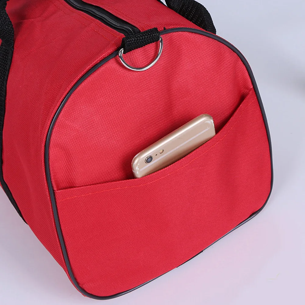 Большая емкость легкая складная дорожная на молнии Повседневная Кемпинг Йога