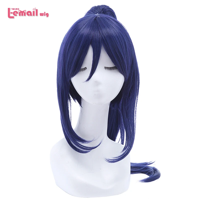 Парик L-email Love Live Sunshine, косплей, парики LoveLive Kanan Ruby Mari Honoka Yoshiko Riko You Watanabe, парик для косплея, синтетические волосы