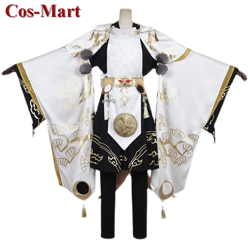 

Game Onmyoji Shouu Ootengu Cosplay Costume JinYuJinPeng Gorgous Kimono Activity Party Role Play Clothing High Quality S-3XL