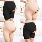 Женские Леггинсы для беременных, защитные брюки, мягкая Регулируемая Талия, Одежда для беременных, брюки, Ropa Mujer Embarazada Premama