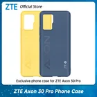В наличии Оригинальный чехол для телефона для ZTE Axon 30 Pro Чехол