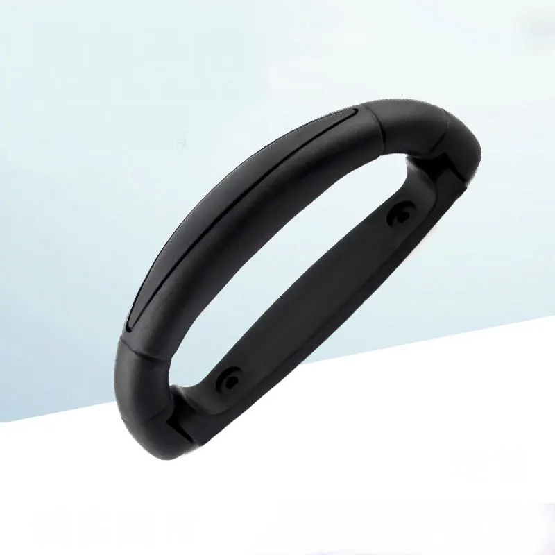 2019 DIY запасной чемодан кейс ящик потяните пластиковую сумку для переноски ручки