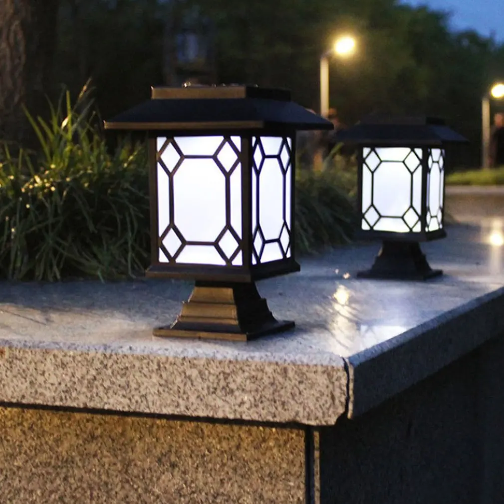 Светодиодный светильник на солнечных батареях фонарь осветительный