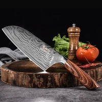 8 inch japanese meat chopper kitchen knife vegetable cutter butcher chef knife meat cleaver cooking tools
