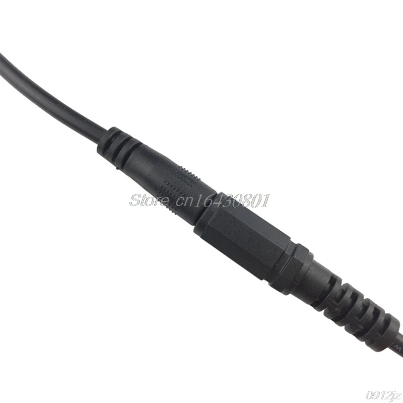 1 м DC 5 мм x 2 разъем питания штепсельная вилка Удлинительный кабель новые