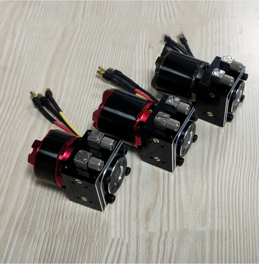 Бесщеточный Гидравлический масляный насос 8 МПа гидравлический подъемный