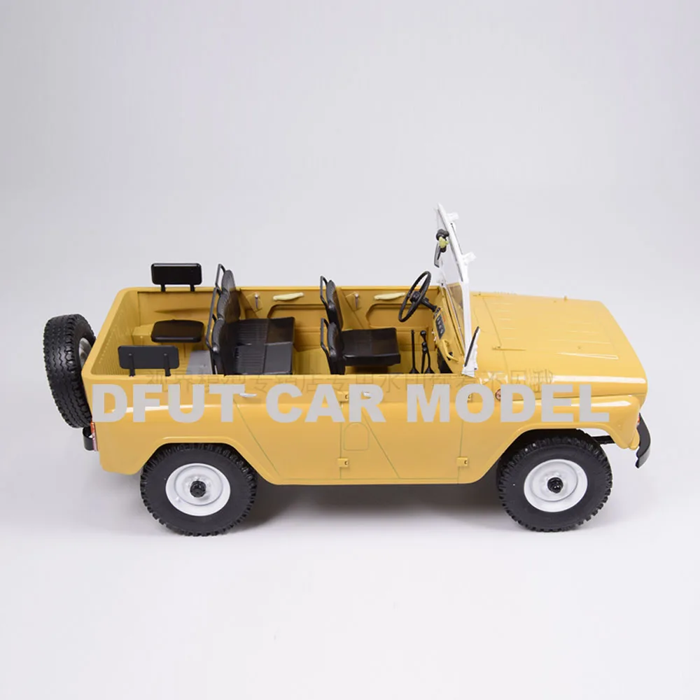 1:43 Советского Союза UAZ 469 сплав игрушечный автомобиль модель детского