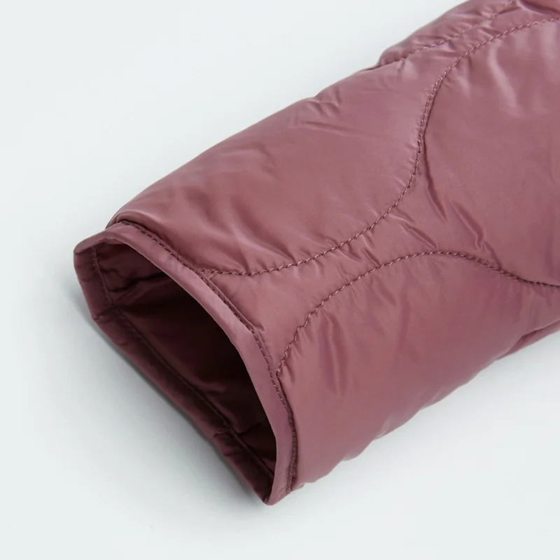 Женская одежда ранняя зима пуховое пальто обычная куртка 90% пуховик на утином