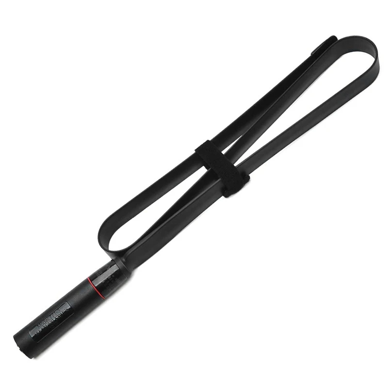 

CS Antenna SMA MALE 2M/70CM VHF/UHF Dual Band 144/430Mhz Foldable Antenna For Baofeng BF-UV3R 2 Way Radio