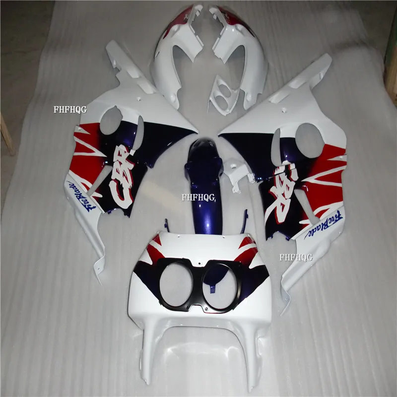 Обтекатель кузова CBR400 для Honda CBR400RR RR NC29 1990 1991 1992 1993 1994 CBR 400RR 400 RR|Накладки и