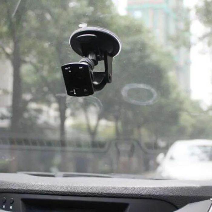 4K 4Z автомобиля Камера кронштейн держатель устанавливается при помощи присоски