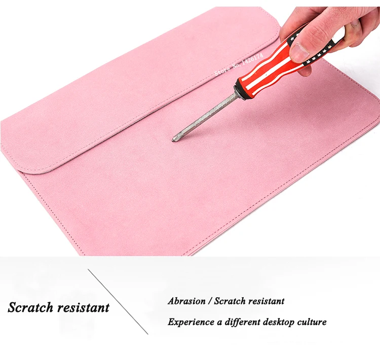 pu laptop sleeve bag case for macbook air pro 13 a2179 a2289 a2337 a2338 for lenovo xiaomi 12 13 14 15 inch women men cover free global shipping