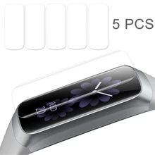Мягкая ультратонкая Защитная пленка для Samsung Galaxy Fit & E прозрачная