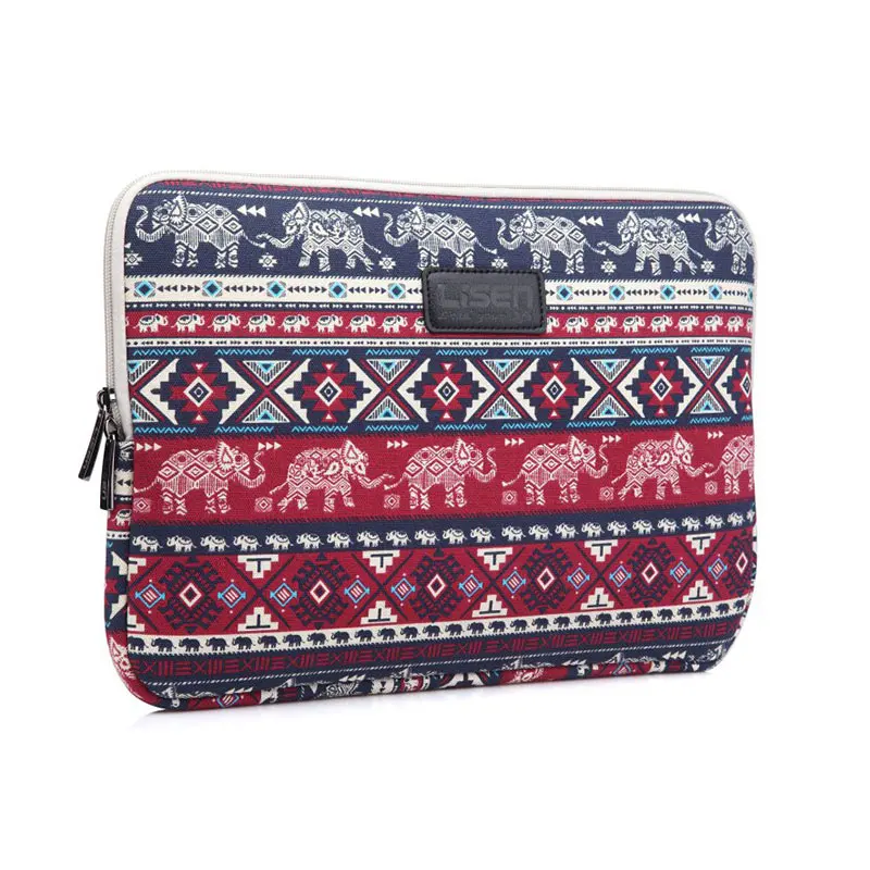 Laptop Sleeve Bag For Macbook Pro Retina 13.3 15 Waterproof pouch for iPad 9.7&quot 13 14 15.6 inch notebook laptop case women | Компьютеры