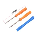 Набор отверток 3 в 1, желтый T6 T8 H ключ + инструмент для Xbox One X360, контроллер для ремонта, подарок, 1000 компл.лот