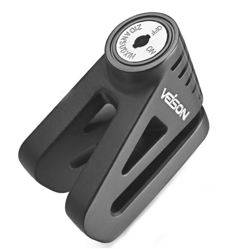 

DX7 Multifunction Anti Theft Motorcycle Lock Scooter Bicycle Bike Disc Brake Q39F